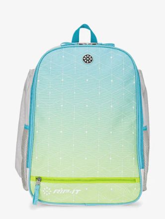 RIP-IT CLASSIC SOFTBALL BACKPACK 2, Colour: AQUA/LIME