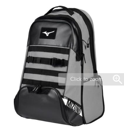 MIZUNO MVP BACKPACK 22 BAG