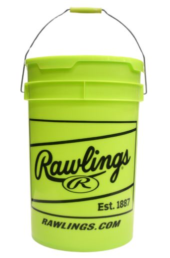 RAWLINGS SOFTBALL CANADA BUCKET