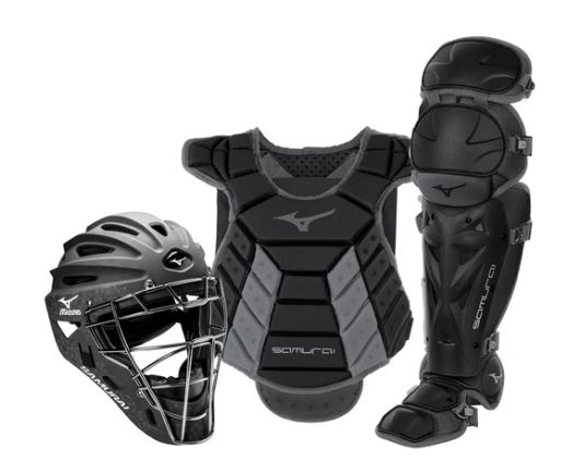 MIZUNO SAMURAI WOMEN&#39;S CATCHER&#39;S BOX SET