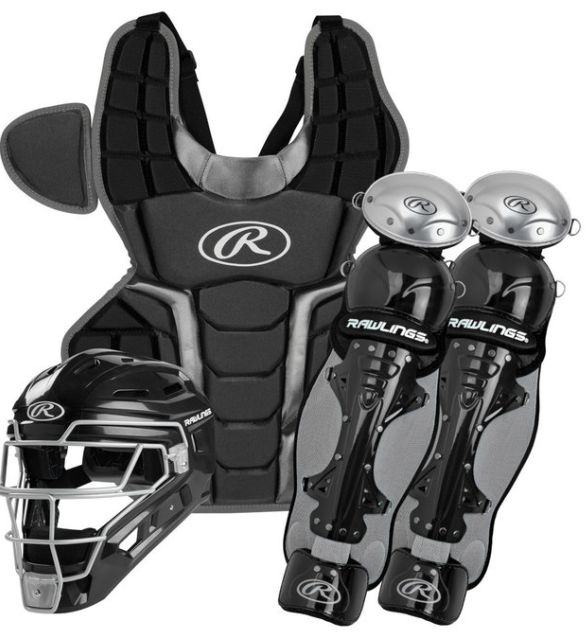 RAWLINGS RENEGADE 2.0 CATCHERS BOX SET