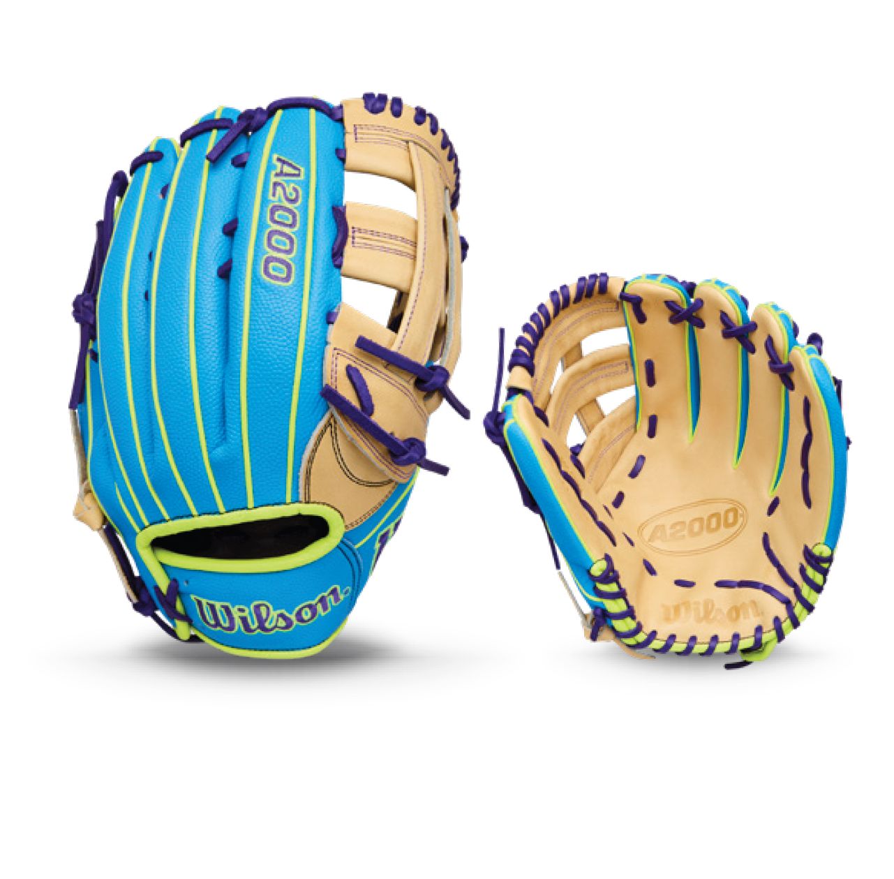 WILSON WINTER 2025 A2000 1750SS 12.5&quot; BASEBALL GLOVE - WBW104007125 - LHT