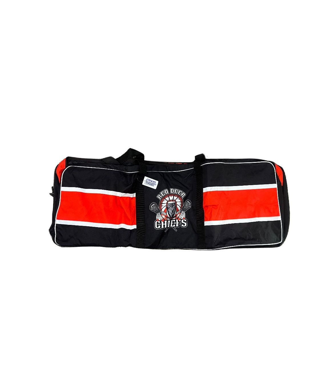 RED DEER CHIEFS PLAYER LACROSSE BAG