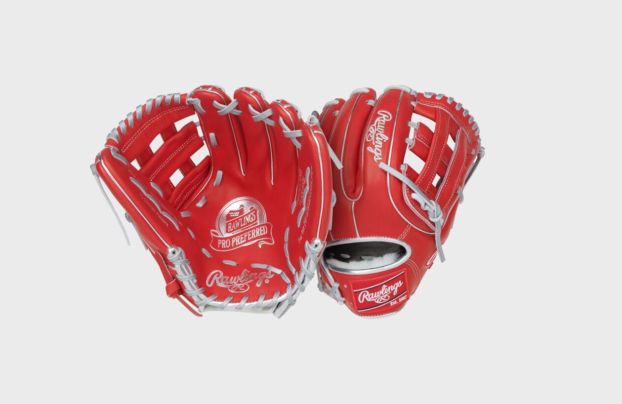 RAWLINGS CARLOS CORREA &quot;PRO PREFERRED&quot; SERIES BASEBALL GLOVE 11.75&quot; RHT - PROSCC4S