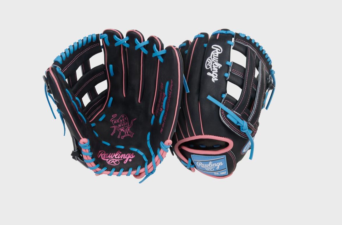 RAWLINGS &quot;HEART OF THE HIDE&quot; SERIES BASEBALL GLOVE 12.75&quot; RHT - PROR3028U-6N