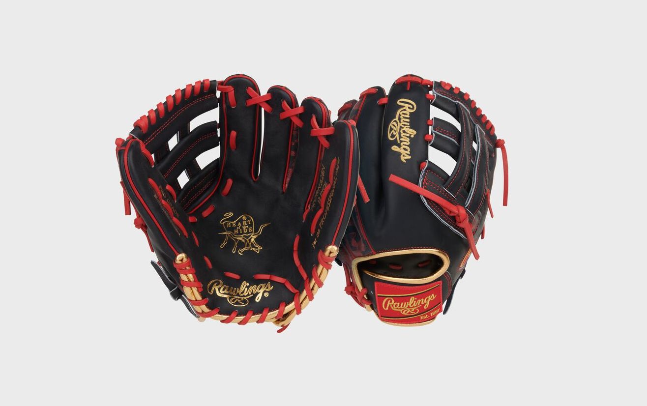 RAWLINGS &quot;HEART OF THE HIDE&quot; SERIES BASEBALL GLOVE 12&quot; RHT - PRORNA28N
