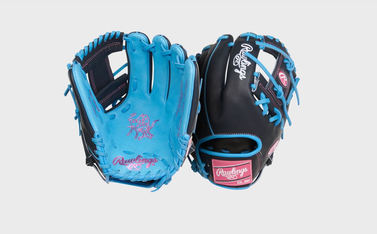 RAWLINGS &quot;HEART OF THE HIDE&quot; SERIES BASEBALL GLOVE 11.75&quot;RHT - PROR205-2CBN