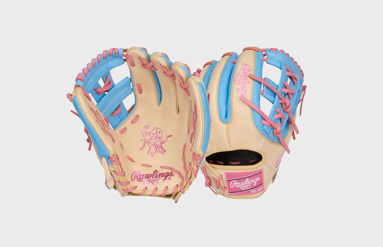 RAWLINGS &quot;HEART OF THE HIDE&quot; SERIES BASEBALL GLOVE 11.5&quot; RHT - PROR314-32CCB