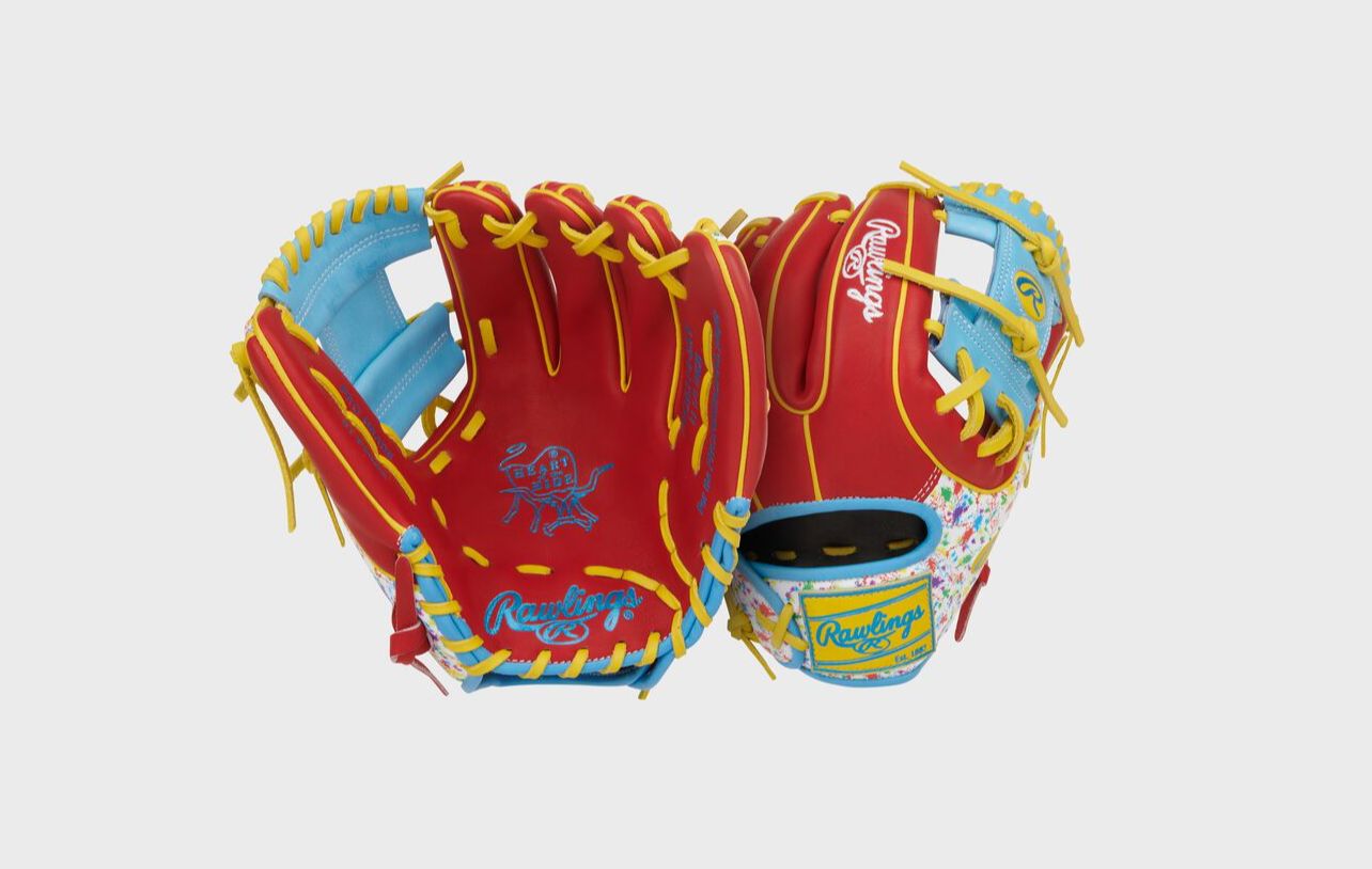 RAWLINGS &quot;HEART OF THE HIDE&quot; SERIES BASEBALL GLOVE 11.5&quot; RHT - PROR314-2SY
