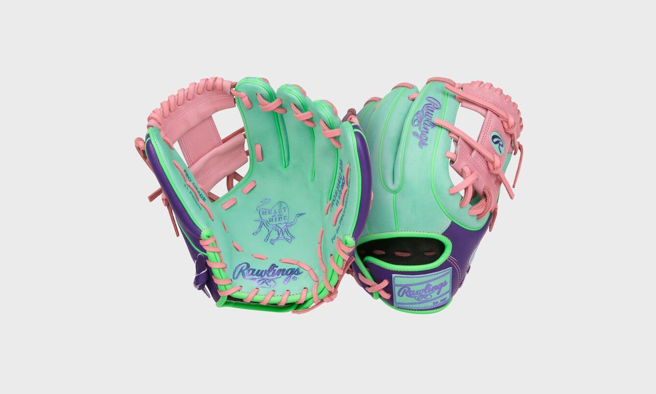 RAWLINGS &quot;HEART OF THE HIDE&quot; SERIES BASEBALL GLOVE 11.5&quot; RHT - PROR314U-2MPU
