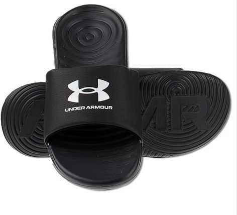 UNDER ARMOUR ANSA SLIDES