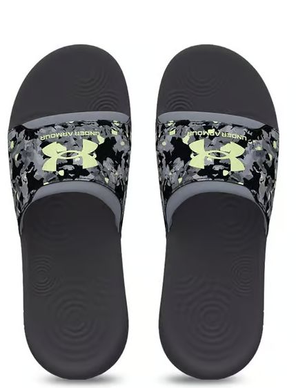 UNDER ARMOUR MENS IGNITE SELECT GRAPHIC SLIDES