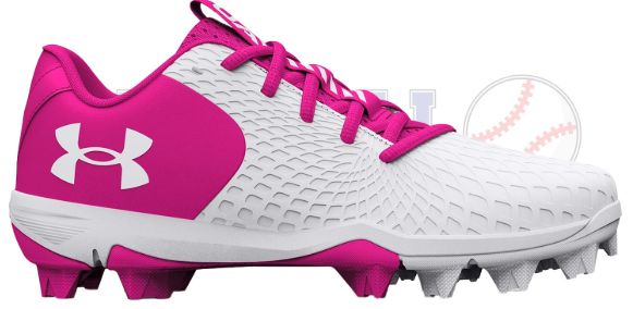 UNDER ARMOUR GIRLS GLYDE 2.0 RM JR. CLEAT