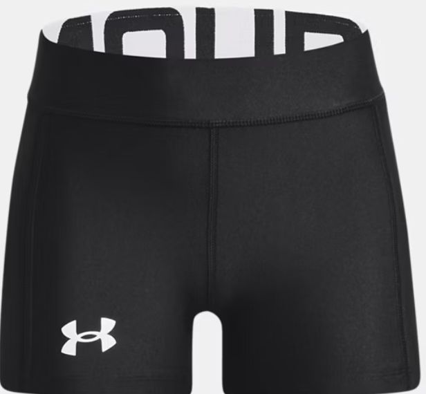 Under Armour Girls Utility slider Shorts