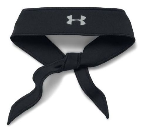 UNDER ARMOUR Performance Headband, Colour: BLACK