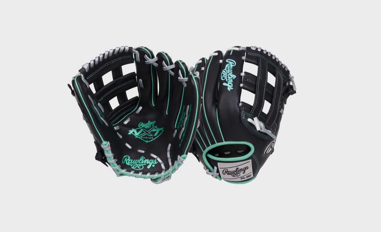 RAWLINGS NXT SERIES BASEBALL GLOVE 12.5&quot; LHT - NXT3028U-6B