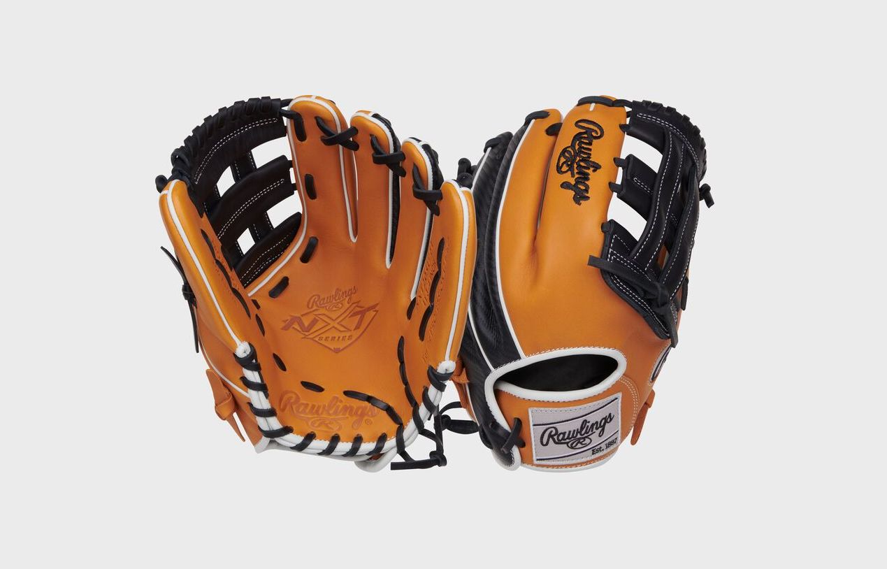 RAWLINGS NXT SERIES BASEBALL GLOVE 11.75&quot; RHT