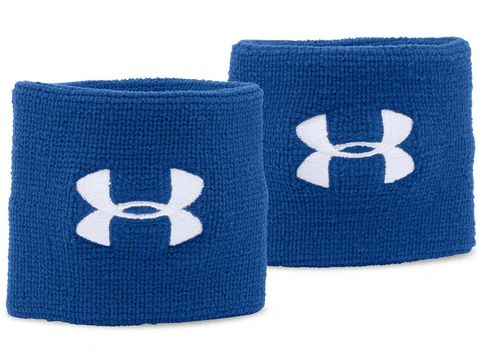 UNDER ARMOUR WRISTBANDS 2 PACK
