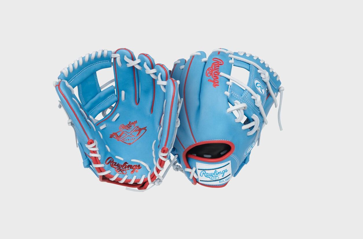 RAWLINGS NXT SERIES BASEBALL GLOVE 11.75&quot; RHT - NXT205U-2CB