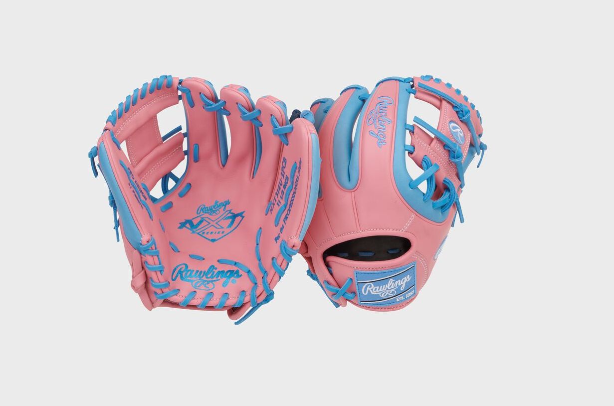 RAWLINGS NXT SERIES BASEBALL GLOVE 11.5&quot; RHT - NXT314U-2PCB