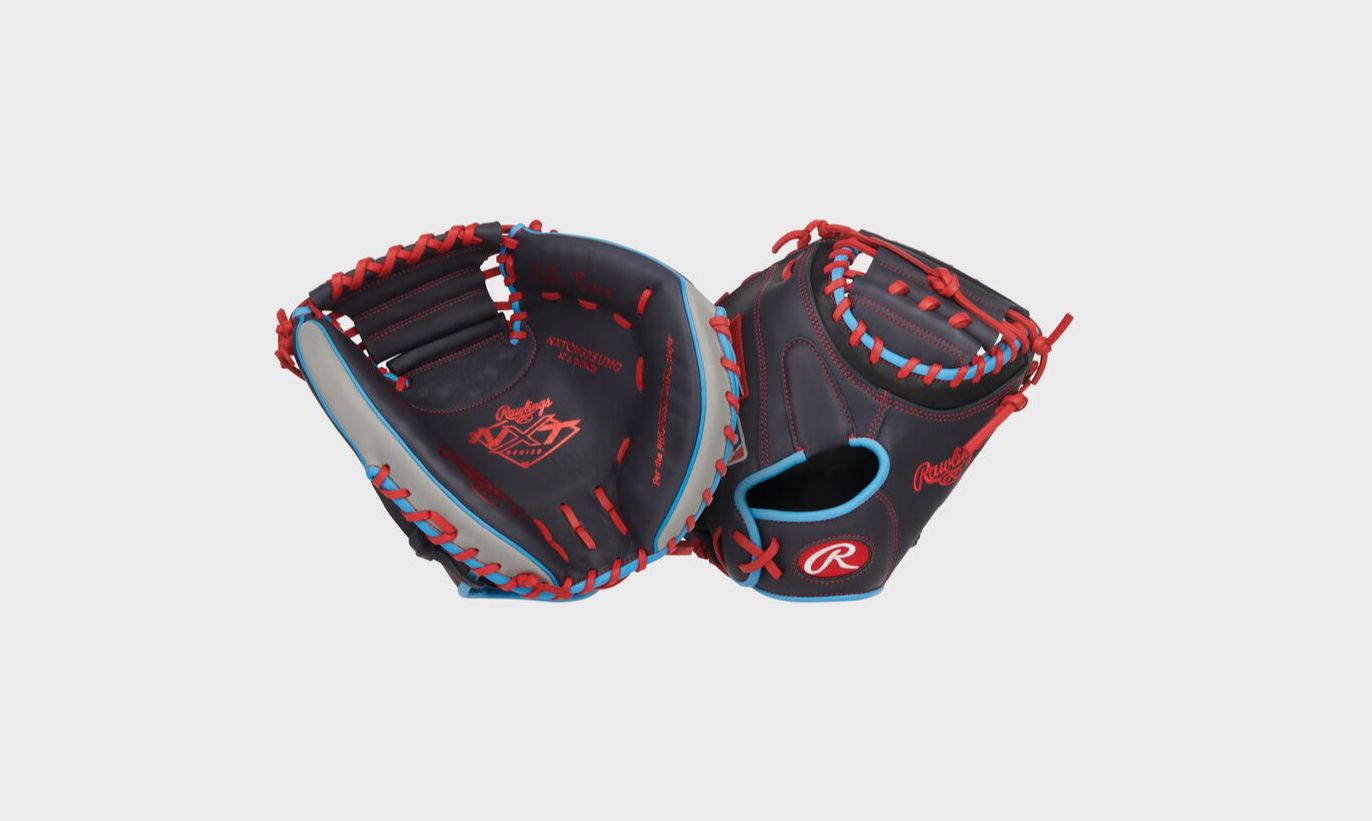 RAWLINGS NXT SERIES CATCHERS MITT BASEBALL GLOVE 32.5&quot; RHT - NXT325UNG