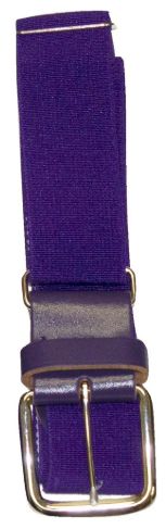 PROFEET ELASTIC BELT, Colour: PURPLE, Size: ADULT