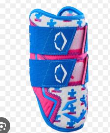 X-SRZ AUSTISM SPEAKS DOUBLE STRAP, Size: SMALL