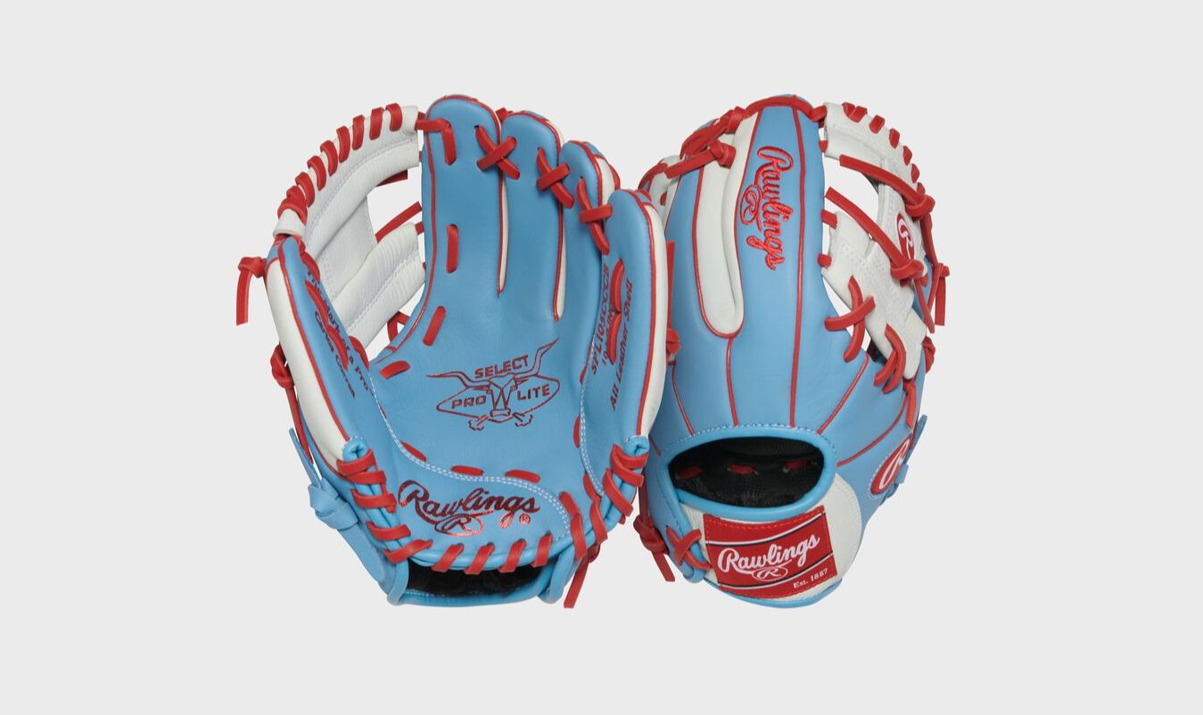 RAWLINGS &quot;SELECT PRO LITE&quot; SERIES YOUTH BASEBALL GLOVE 10.5&quot; RHT - C.CORREA - SPL105CCCB