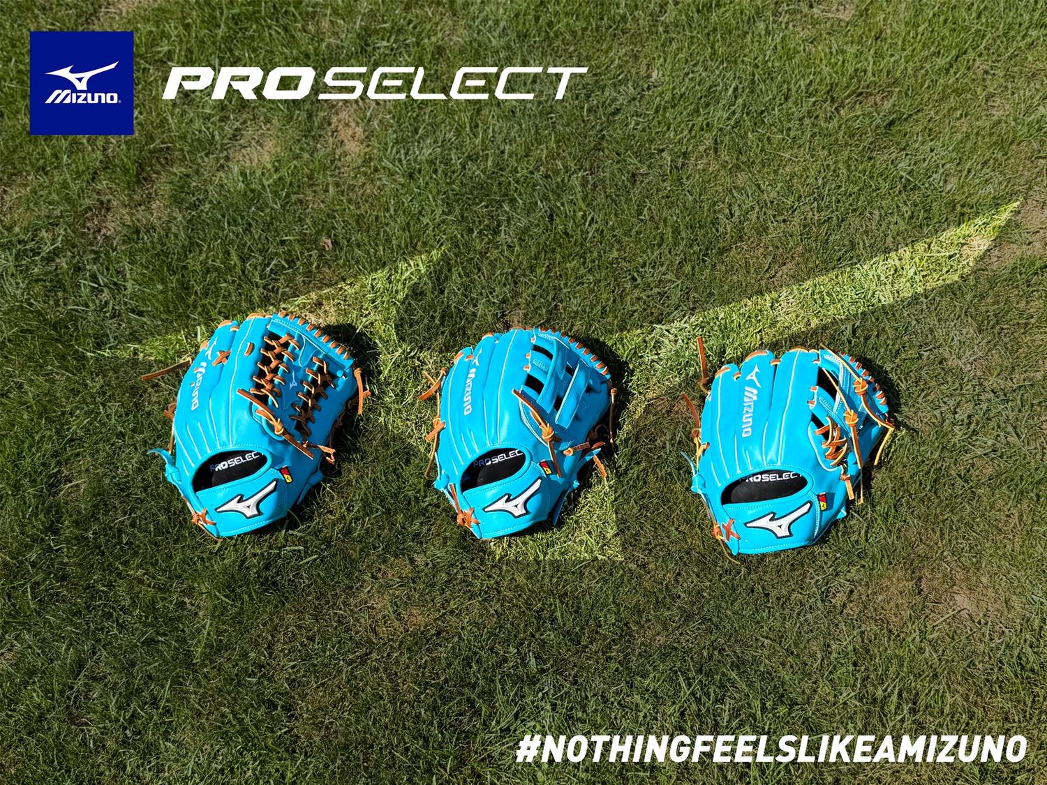 MIZUNO GPS-42R PRO SELECT FIELDERS GLOVE - I Web - 11.5&quot; - RHT