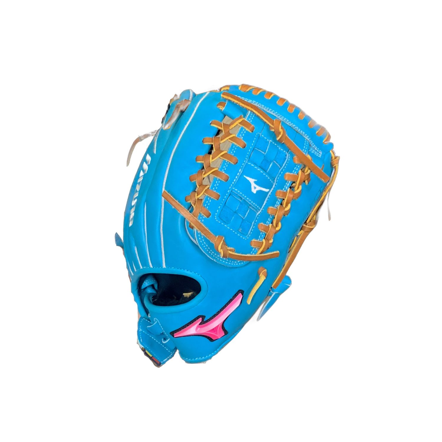MIZUNO GPSF-13D - PRO SELECT FASTPITCH FIELDERS GLOVE - 12&quot; - RHT