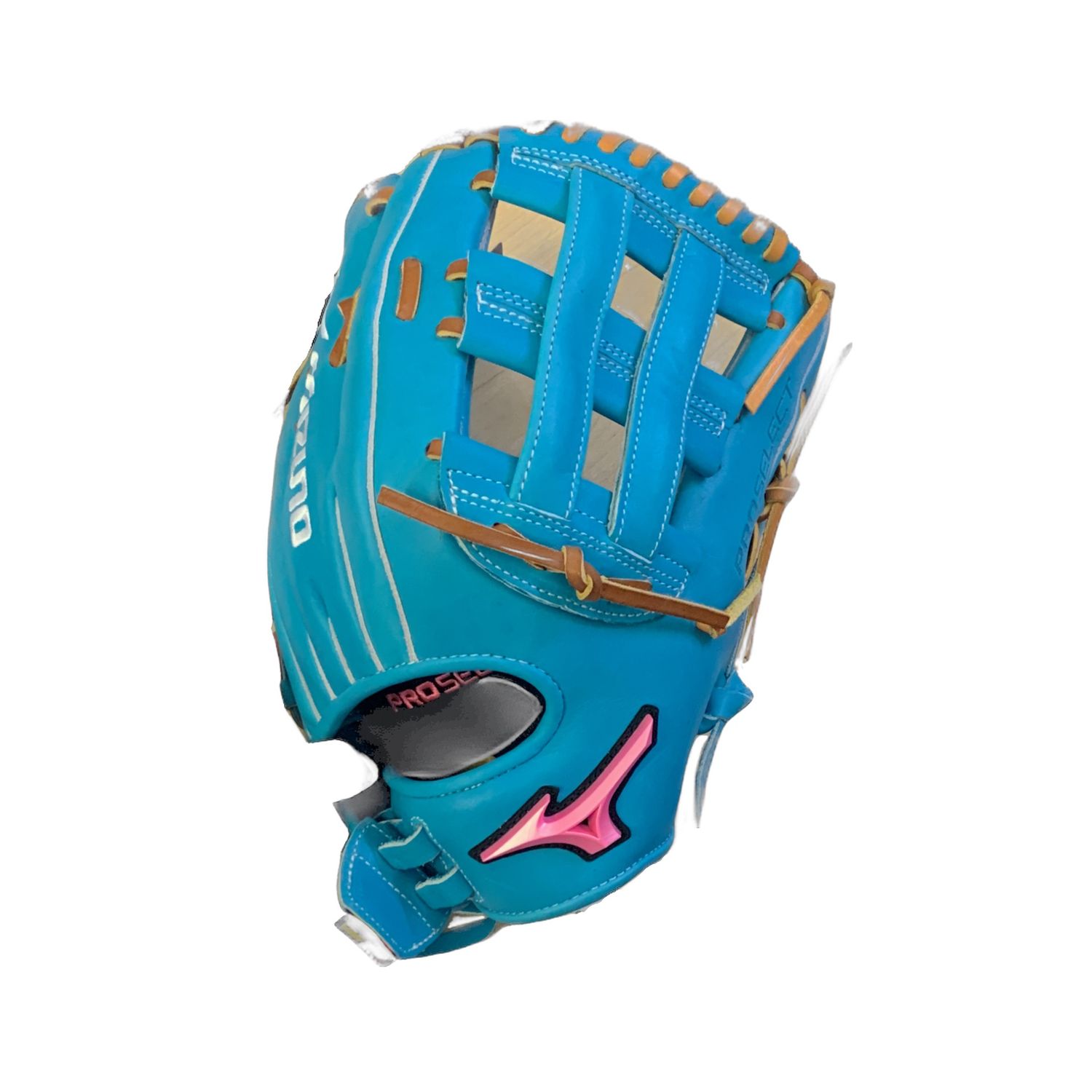 MIZUNO GPSF-72D PRO SELECT FASTPITCH FIELDERS GLOVE 12.5&quot; - RHT