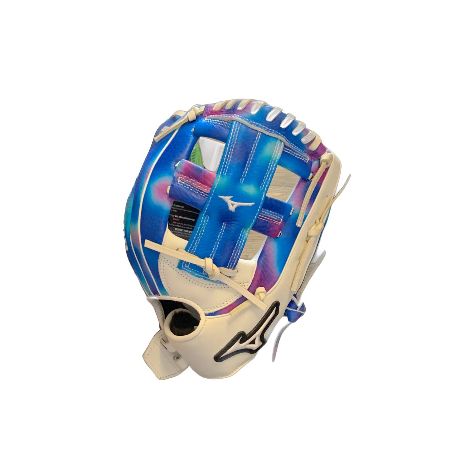 MIZUNO GMVPF-50MP MVP PRIME M-PRINT FIELDERS GLOVE - 11.75&quot; - RHT