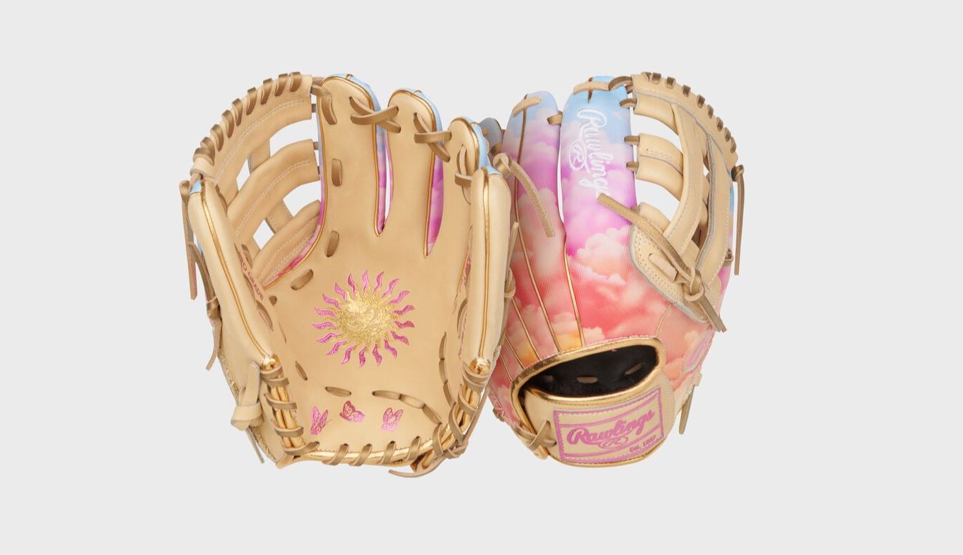 RAWLINGS &quot;HEART OF THE HIDE&quot; SERIES SOFTBALL GLOVE - 12&quot; - RHT - PROSR32C