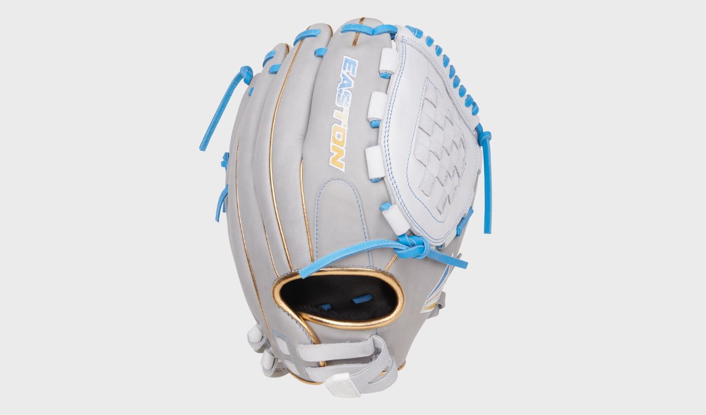 EASTON PRO COLLECTION SERIES SOFTBALL GLOVE - 12&quot; - RHT - PCFP120-3WG