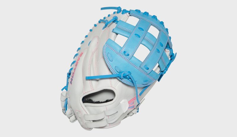 EASTON PRO COLLECTION SERIES CATCHERS MITT - 34" - RHT - PCFPCM34WCB