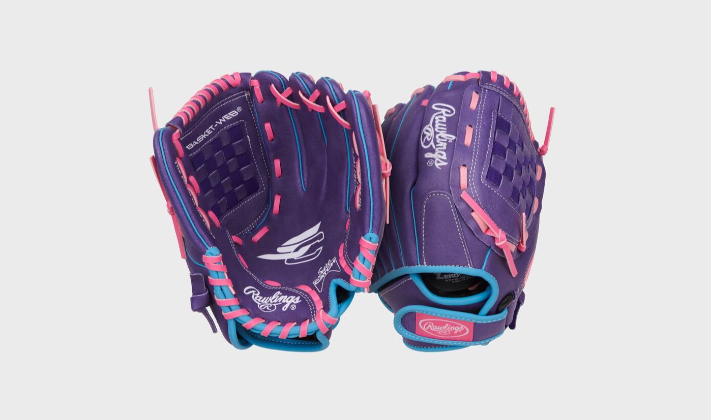 RAWLINGS &quot;SURE CATCH SOFTBALL&quot; YOUTH SERIES - 11&quot; - RHT - SCSB110PU