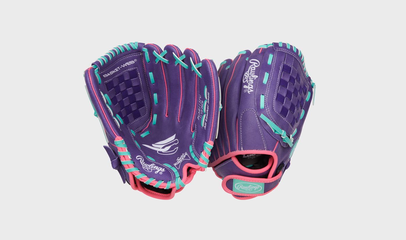 RAWLINGS &quot;SURE CATCH SOFTBALL&quot; YOUTH SERIES - 11.5&quot; - RHT - SCSB115PU