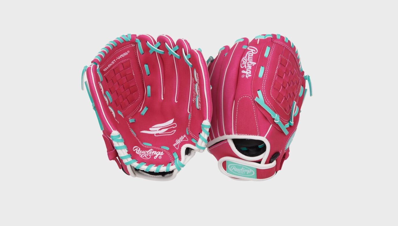 RAWLINGS &quot;SURE CATCH SOFTBALL&quot; YOUTH SERIES - 10.5&quot; - RHT - SCSB105PM