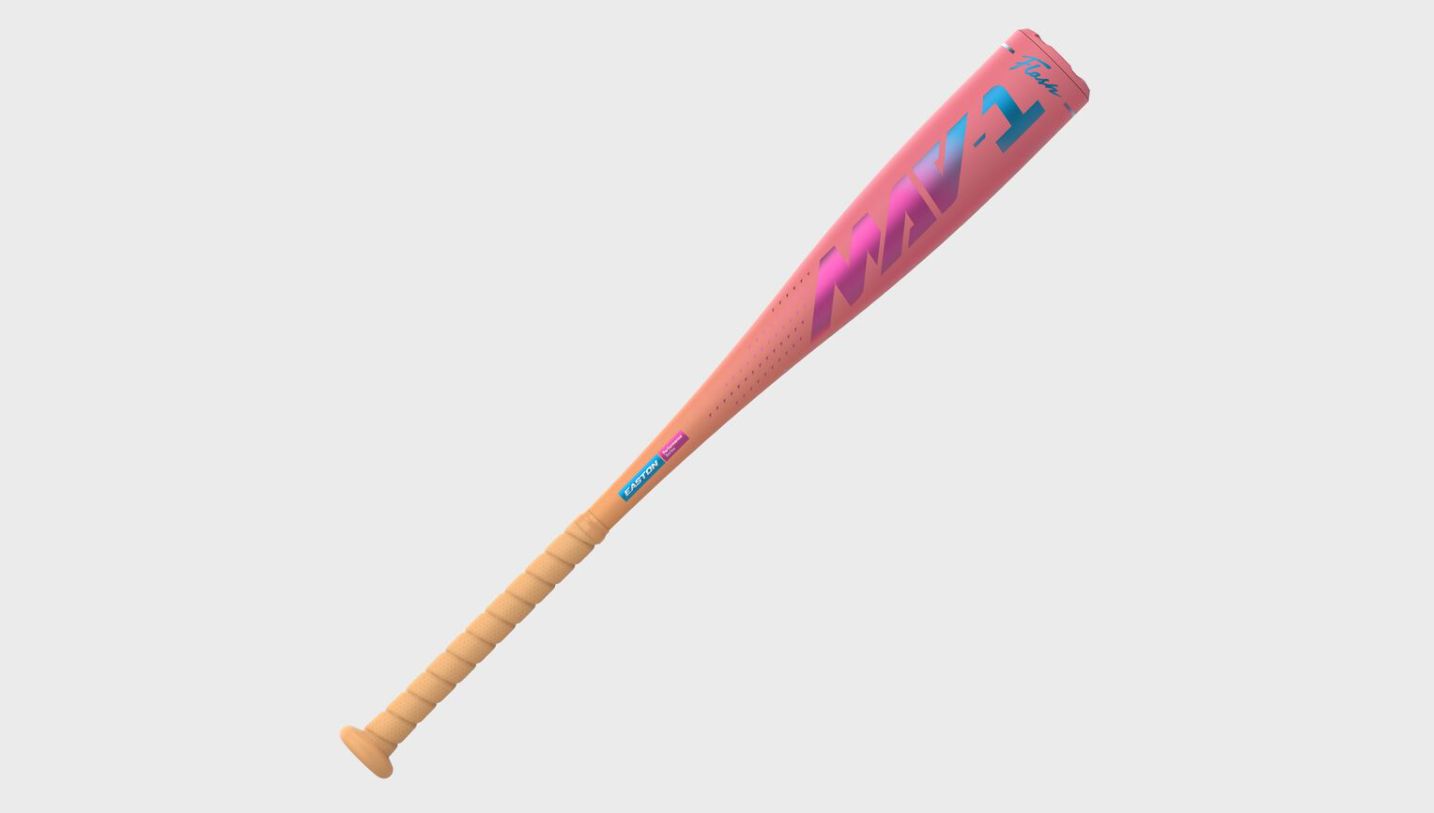 EASTON MAV1 FLASH -10 (2 3/4 BARREL) USSSA YOUTH BASEBALL BAT - EJB6M1F10