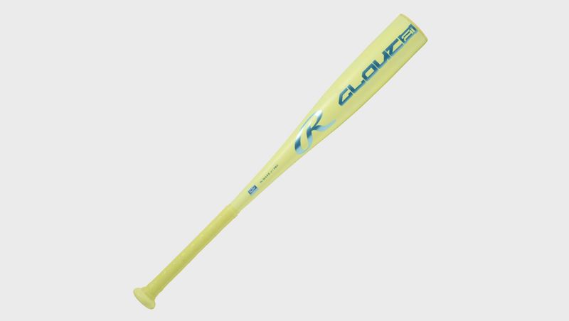 RAWLINGS CLOUT -11 (2 5/8 BARREL) USSSA YOUTH BASEBALL BAT - RJB6C11