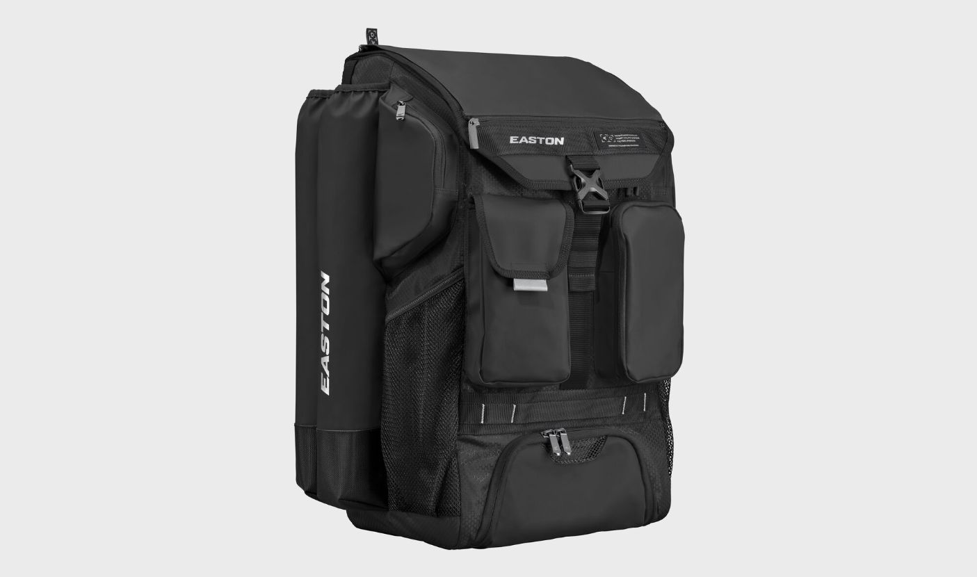 EASTON FIVE TOOL PHENOM BACKPACK - 5TPHENOMBP, Colour: Black
