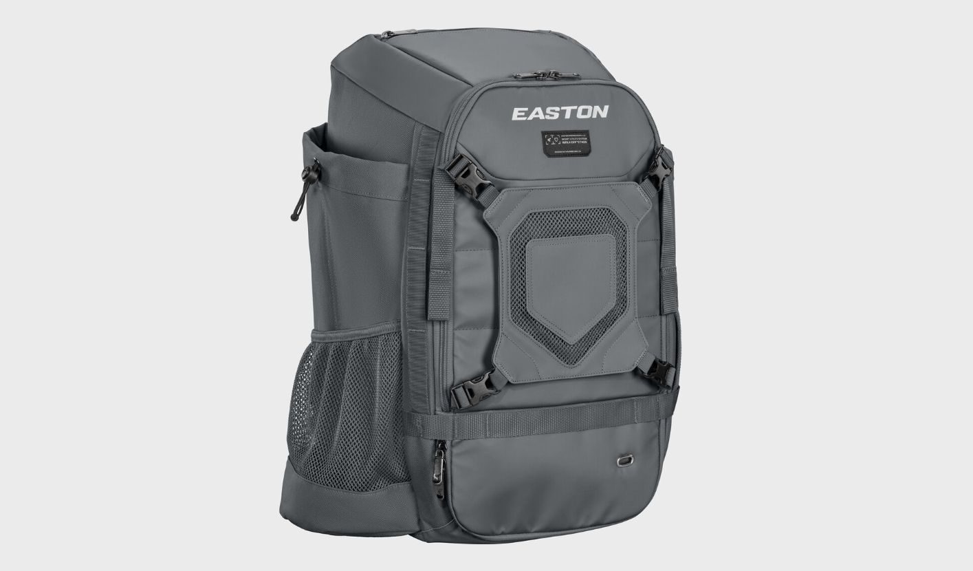 EASTON WALK OFF ETHOS BACKPACK - WOETHOSBP, Colour: Charcoal