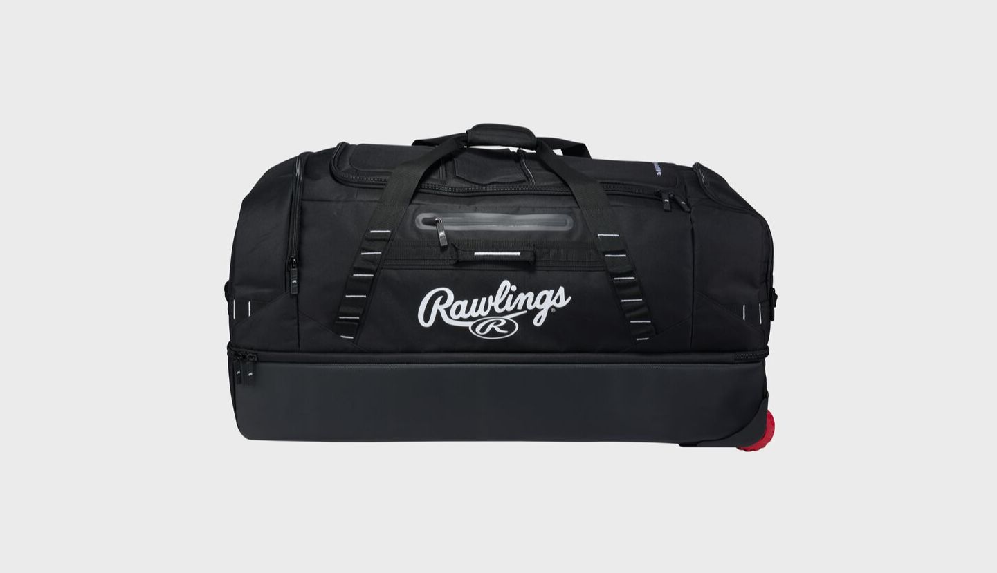 RAWLINGS YADI2 LUGGAGE UMPIRE EQUIPMENT BAG - YADI2LUGG