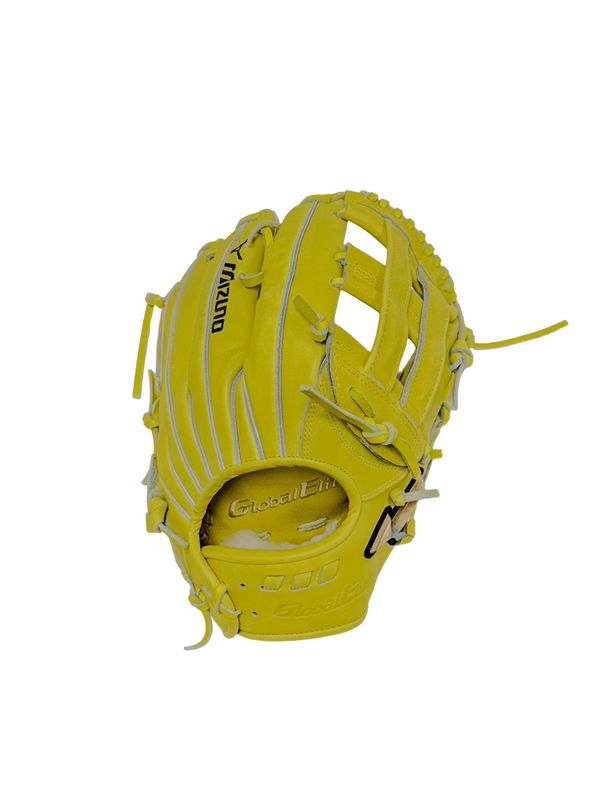 MIZUNO GGE-700 GLOBAL ELITE 12.75&quot; 5DNA - LHT - YELLOW