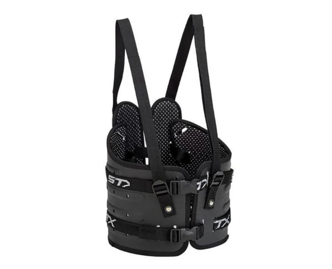 STX STINGER KIDNEY PADS, Size: ADULT LARGE