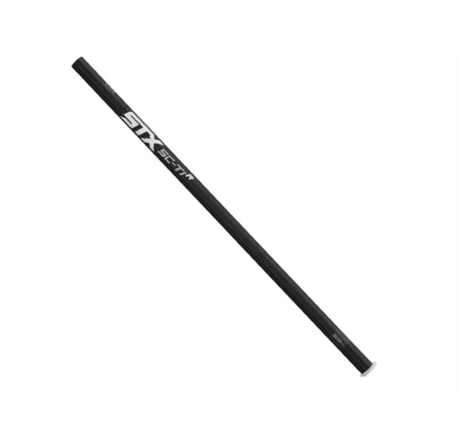 STX SC-TI R ALLOY A/M LACROSSE SHAFT, Colour: BLACK, Length: 30&quot;