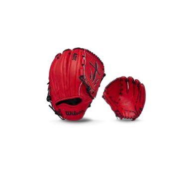 Wilson 2026 SPRING A2K B23 Red/Black RHT 12&quot;  Fielder&#39;s glove - WBW10414912