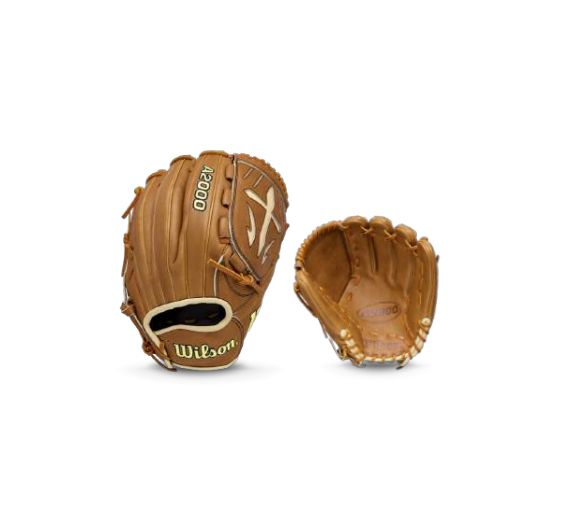 Wilson 2026 A2000 Classic B23 Tan/Blonde RHT 12&quot; - WBW10411712