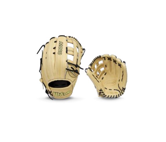 Wilson 2026 A2000 Classic 1777 Blonde RHT 12.75&quot; Fielders Glove- WBW1041231275