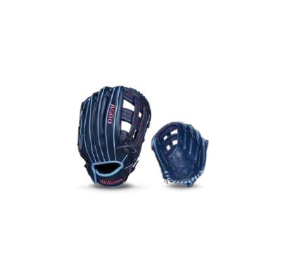 Wilson A500 12 25 Navy/Blue/Red RHT 12&quot; - WBW10254212